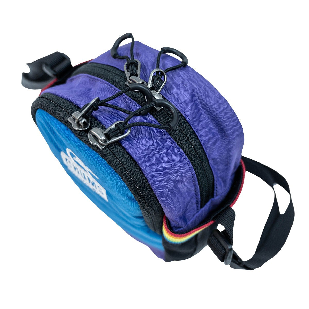 Chums Spring Dale Padded Shoulder Pouch Crossbody Bag
