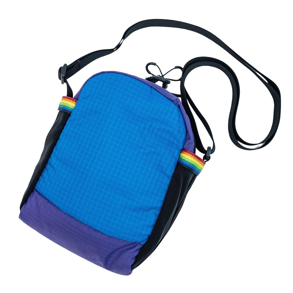 Chums Spring Dale Padded Shoulder Pouch Crossbody Bag