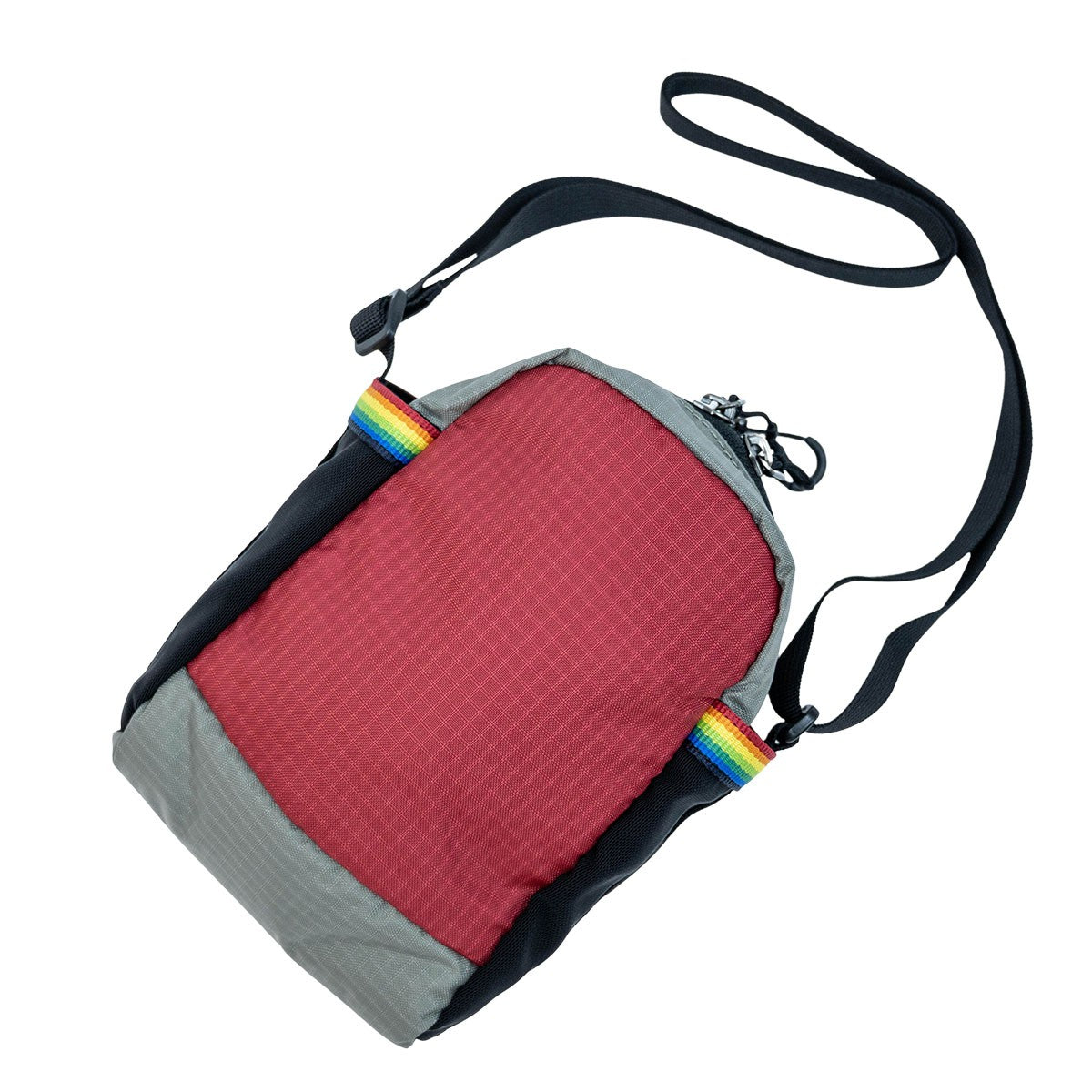 Chums Spring Dale Padded Shoulder Pouch Crossbody Bag