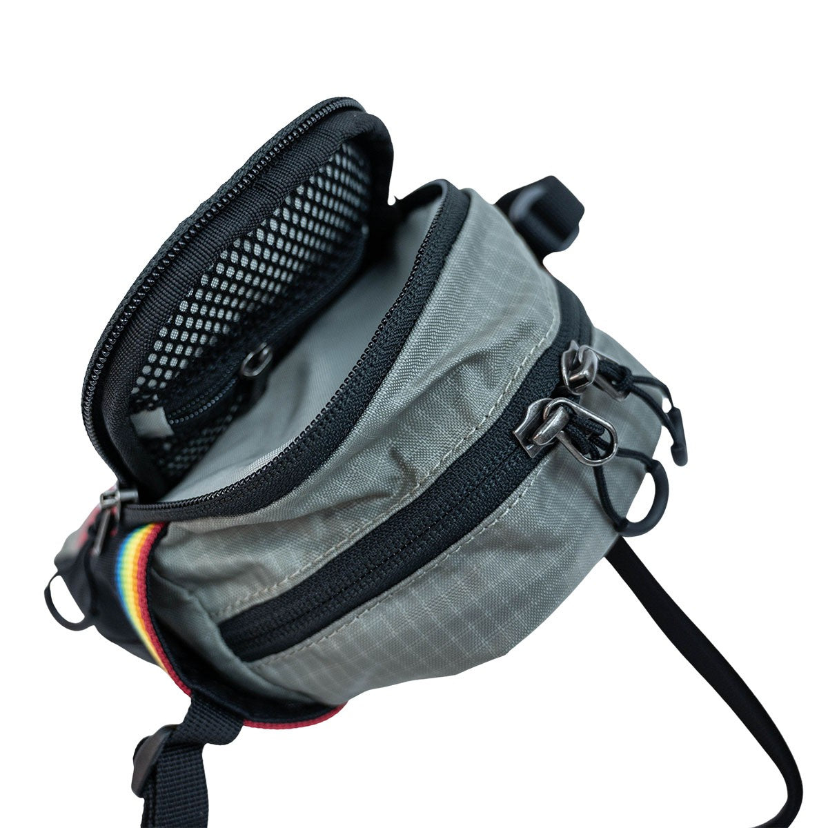 Chums Spring Dale Padded Shoulder Pouch Crossbody Bag