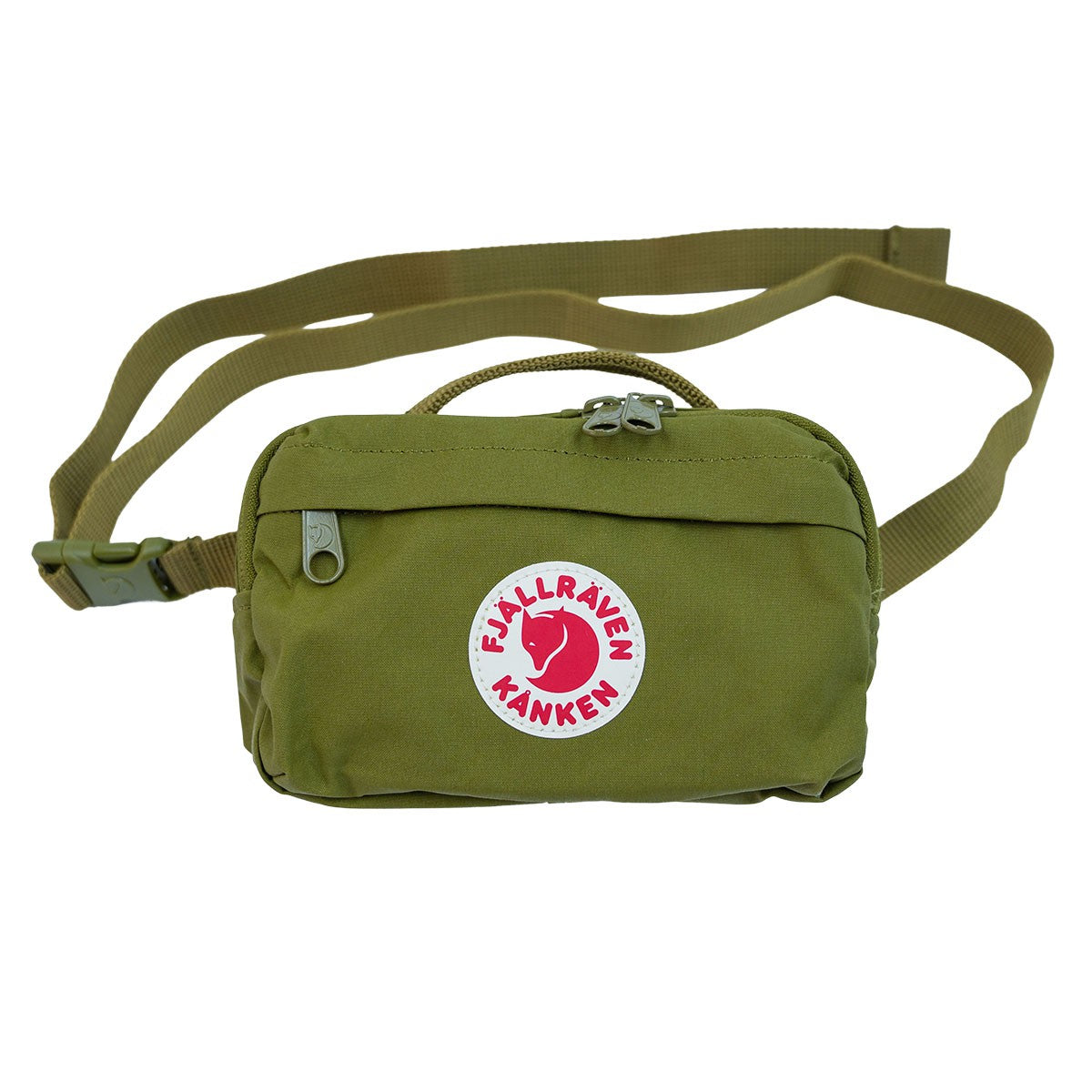 Fjallraven Kanken Hip Pack 腰包 斜孭袋 2L 跣水物料 香港行貨