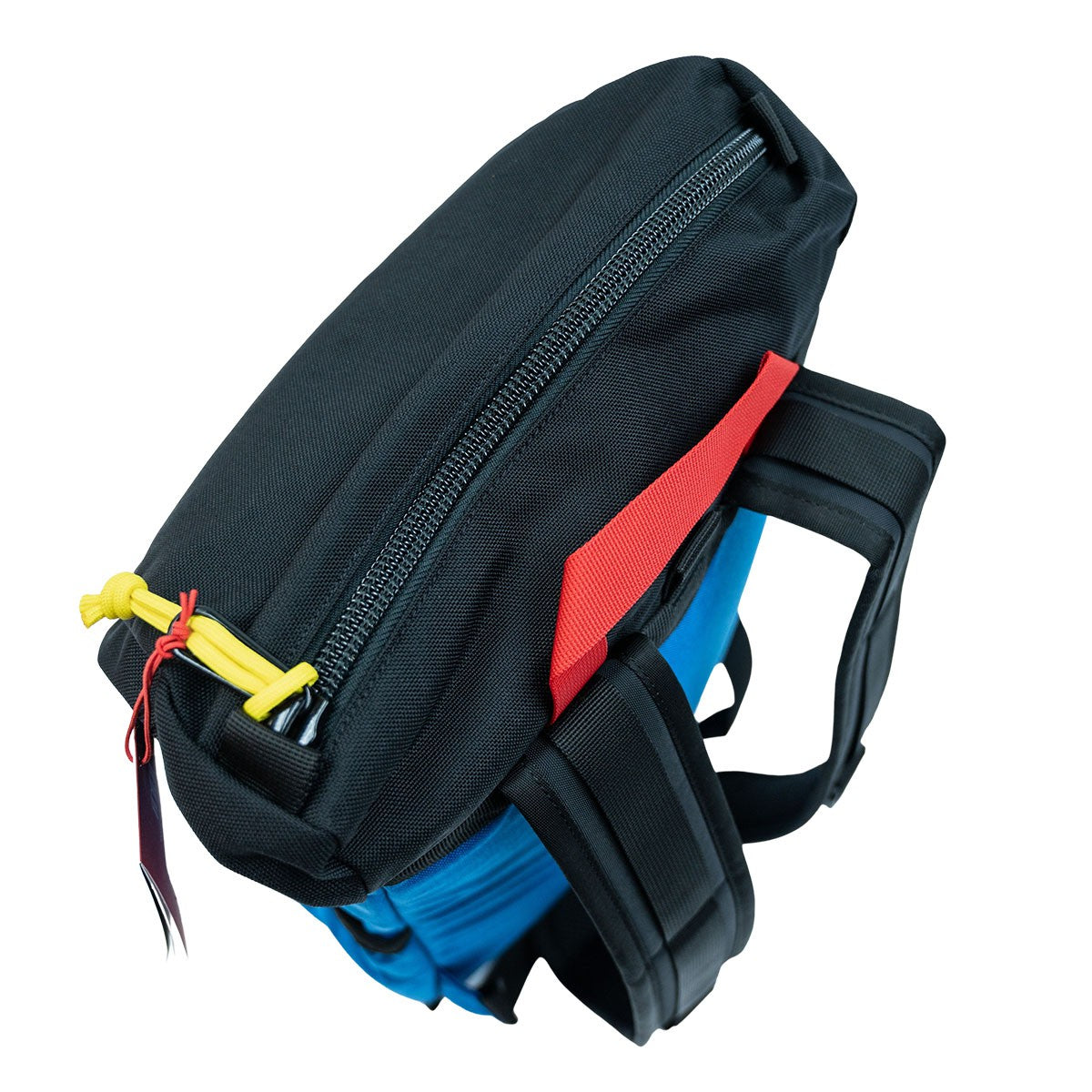 Topo Designs Y-Pack 23.8L Backpack Blue Black