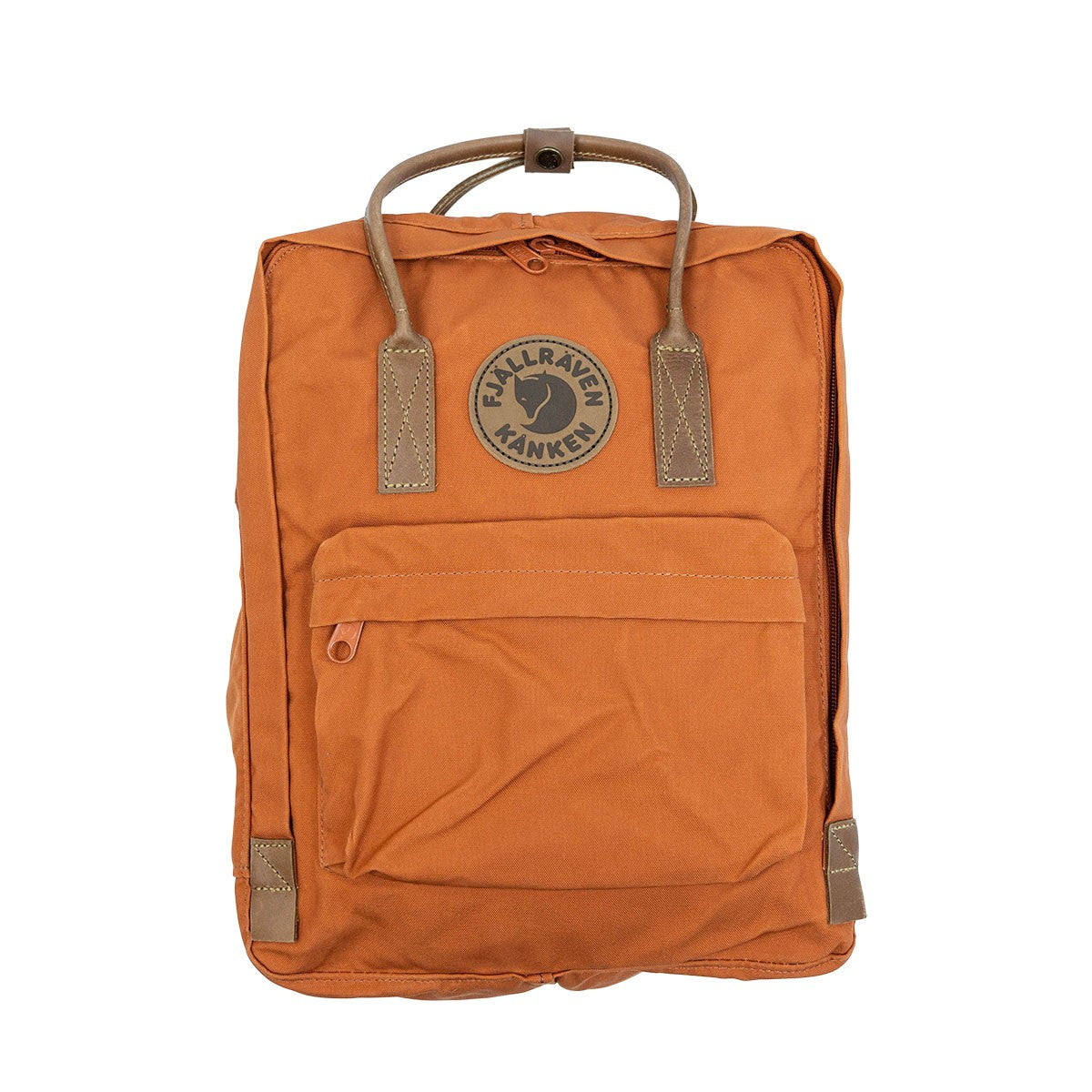 香港行貨 Fjallraven Kanken No.2 Backpack 16L 背囊 背包 真皮金屬扣