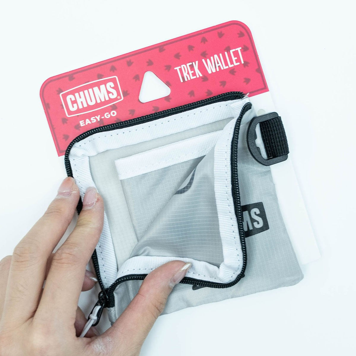Chums Trek Wallet lightweight bulk wallet