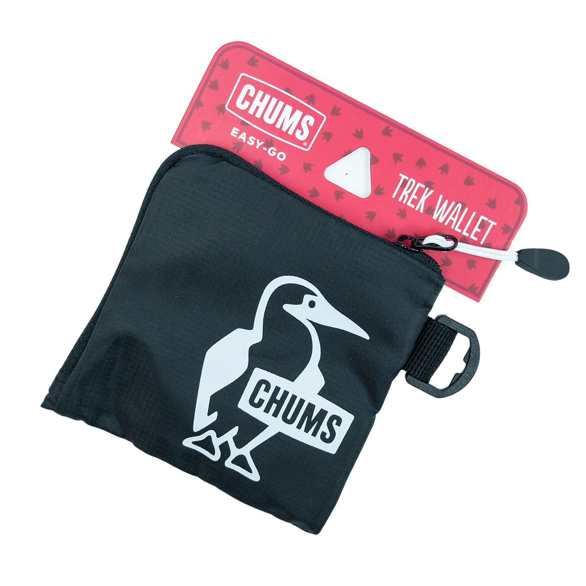 Chums Trek Wallet lightweight bulk wallet