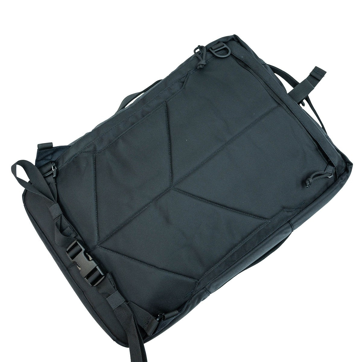 Topo Designs Travel Bag 30L 3Way 旅行背包 手提包 斜孭袋 Black