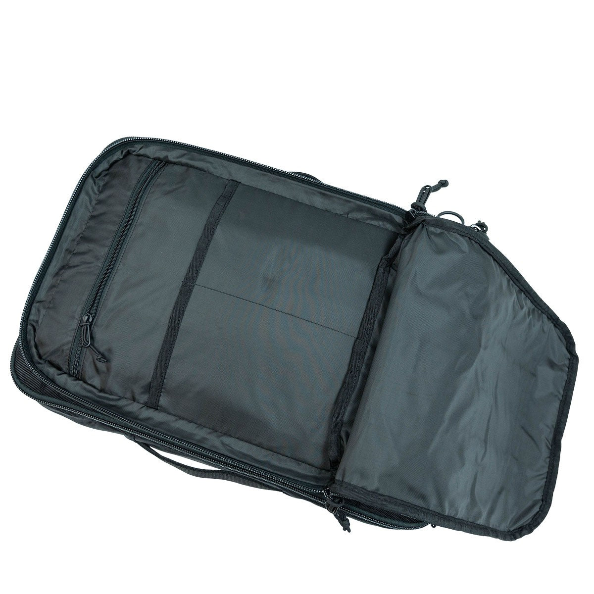 Topo Designs Travel Bag 30L 3Way 旅行背包 手提包 斜孭袋 Black