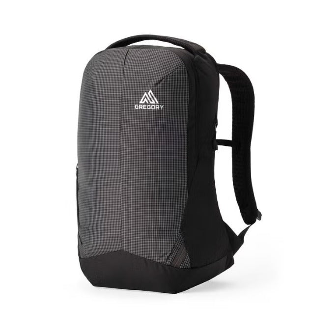 Gregory Rhune 22 Day Backpack Carbon Black Black