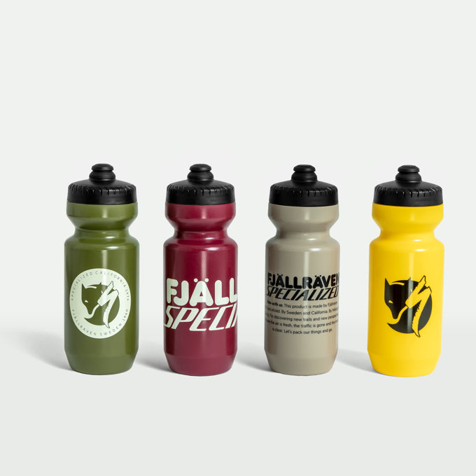 Fjallraven S/ F Purist Water Bottle water bottle