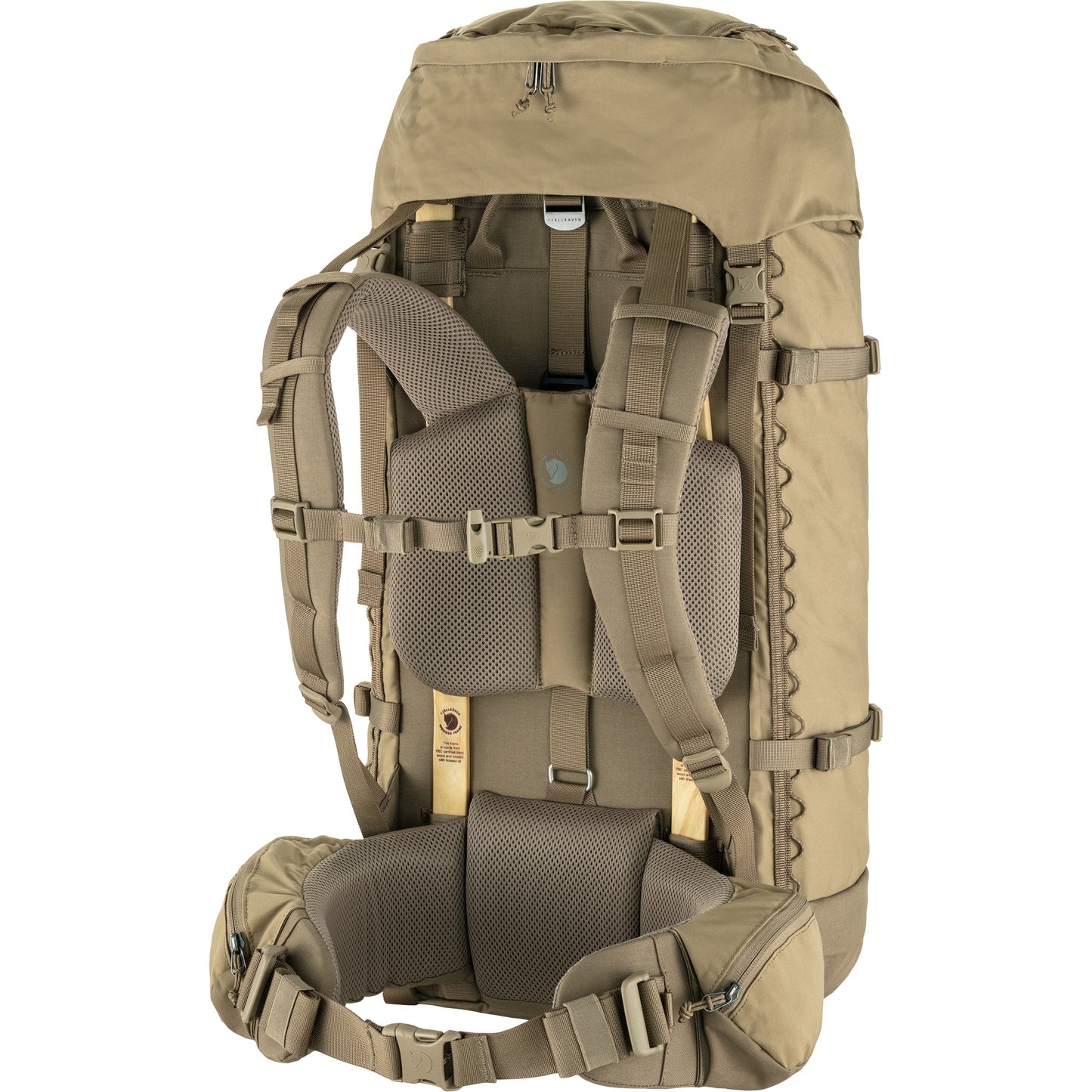 Fjallraven Singi 48L 行山 打獵 釣魚 戶外用 背囊 背包 野營包 獵人包