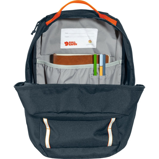 Fjallraven Skule Kids Children's Backpack, Small Backpack, Hong Kong Official Product, 15L, Non-Slip Chest Strap