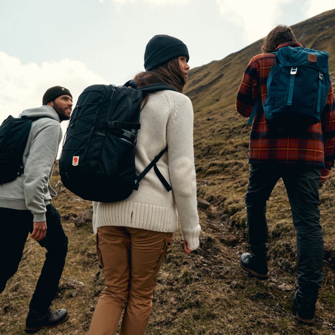 Fjallraven Greenland Top 背囊 背包 20L 高磅數G-1000®HeavyDuty Eco製成 香港行貨