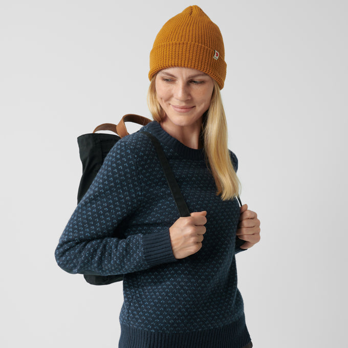 Fjallraven Totepack No.1 拉鏈單肩包/雙肩背囊/手提袋 Super Grey