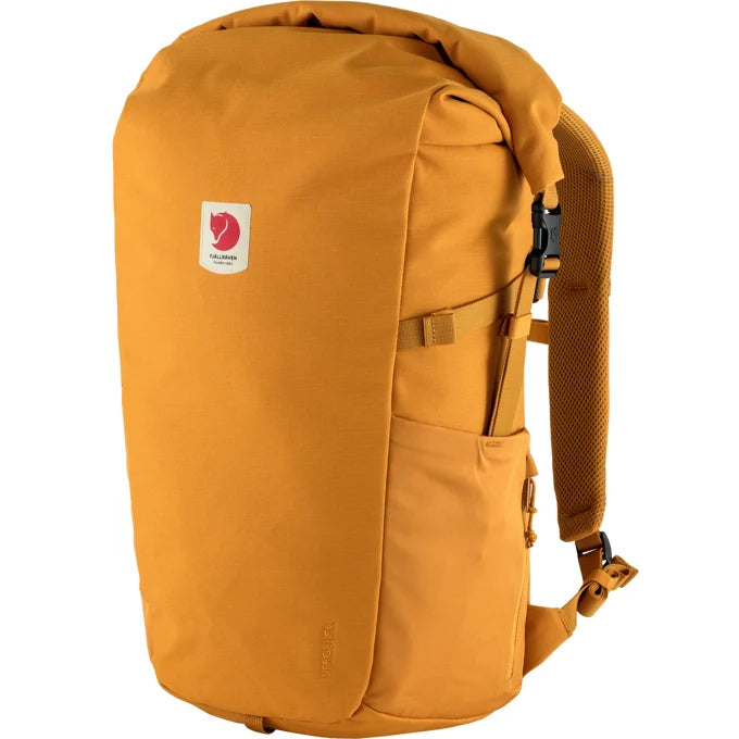 Fjallraven Ulvo Rolltop 30 waterproof material 30 liter backpack backpack