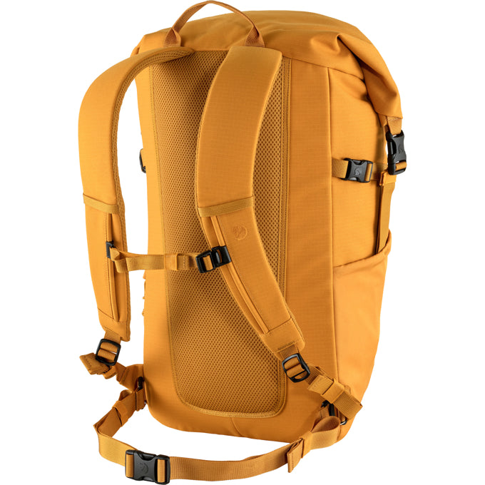 Fjallraven Ulvo Rolltop 30 waterproof material 30 liter backpack backpack