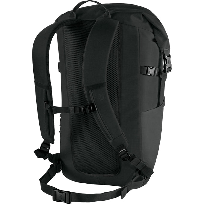 Fjallraven Ulvo Rolltop 30 waterproof material 30 liter backpack backpack