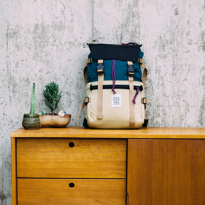 Topo Designs Rover Pack Classic 20L backpack licensed in Hong Kong