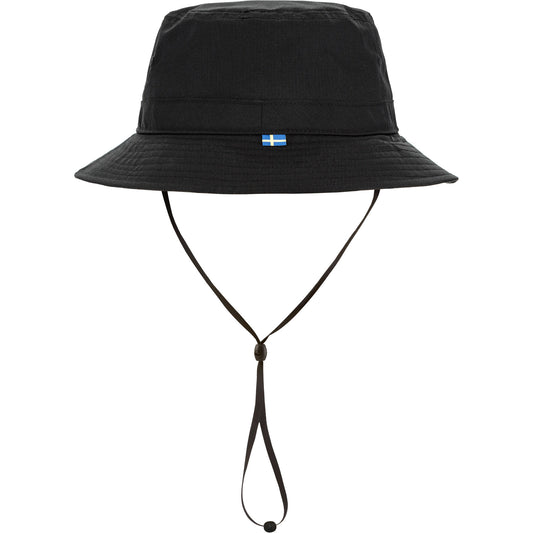 Fjallraven Vardag Bucket Hat 輕量機能漁夫帽【香港行貨】| G-1000 Lite 防風遮陽 | 自帶可拆防風繩防走樣 - Life Sports