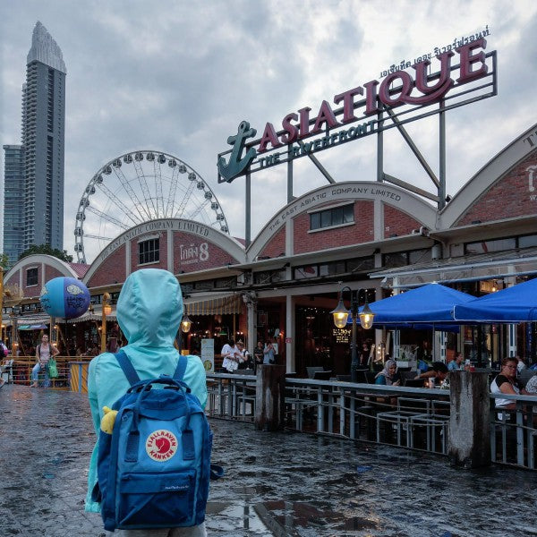 香港行貨 Fjallraven Kanken Mini Backpack 7L 小背囊 背包