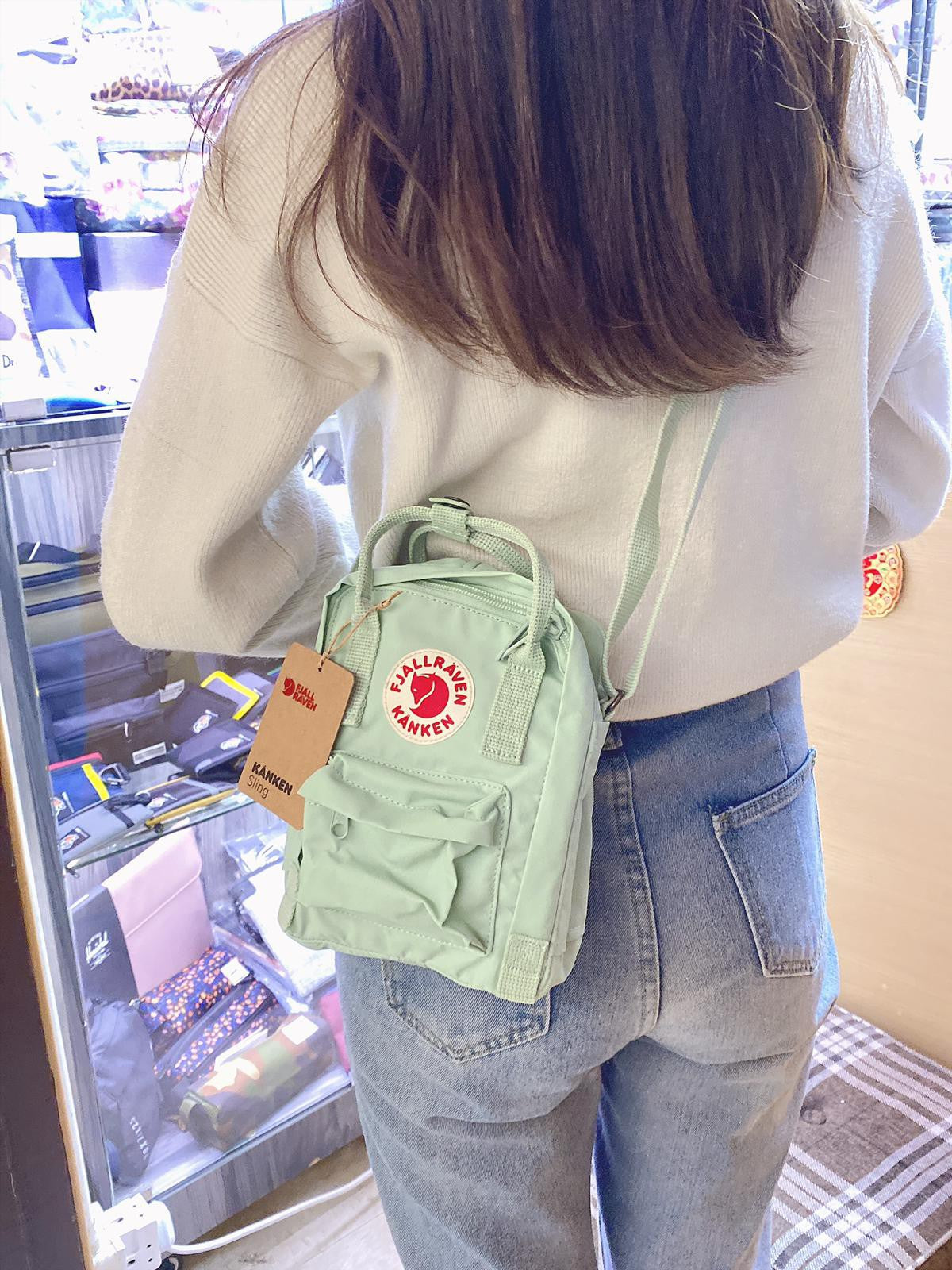 Fjallraven Kanken Sling Shoulder Bag crossbody bag shoulder bag