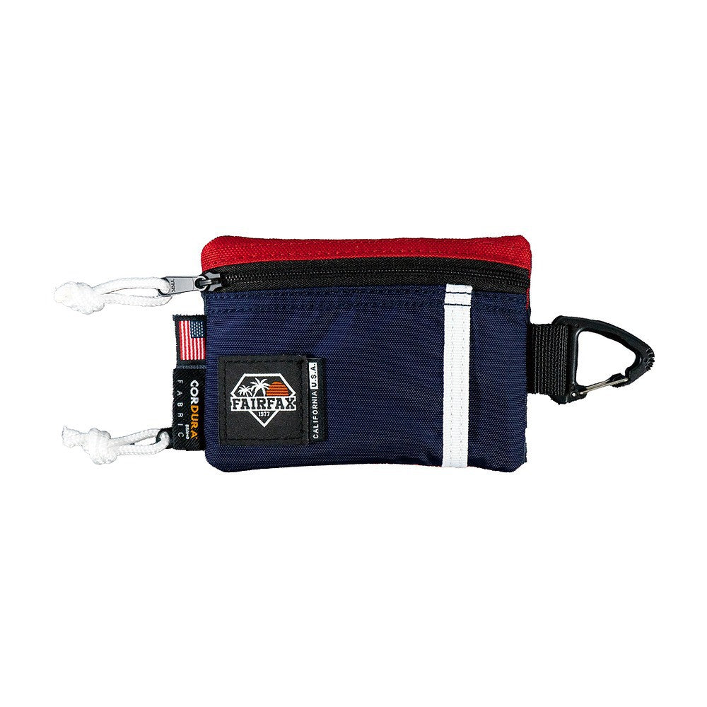 Fairfax Key Coin Pouch FF0500 Loose Banker Bag Loose Paper Bag Card Holder
