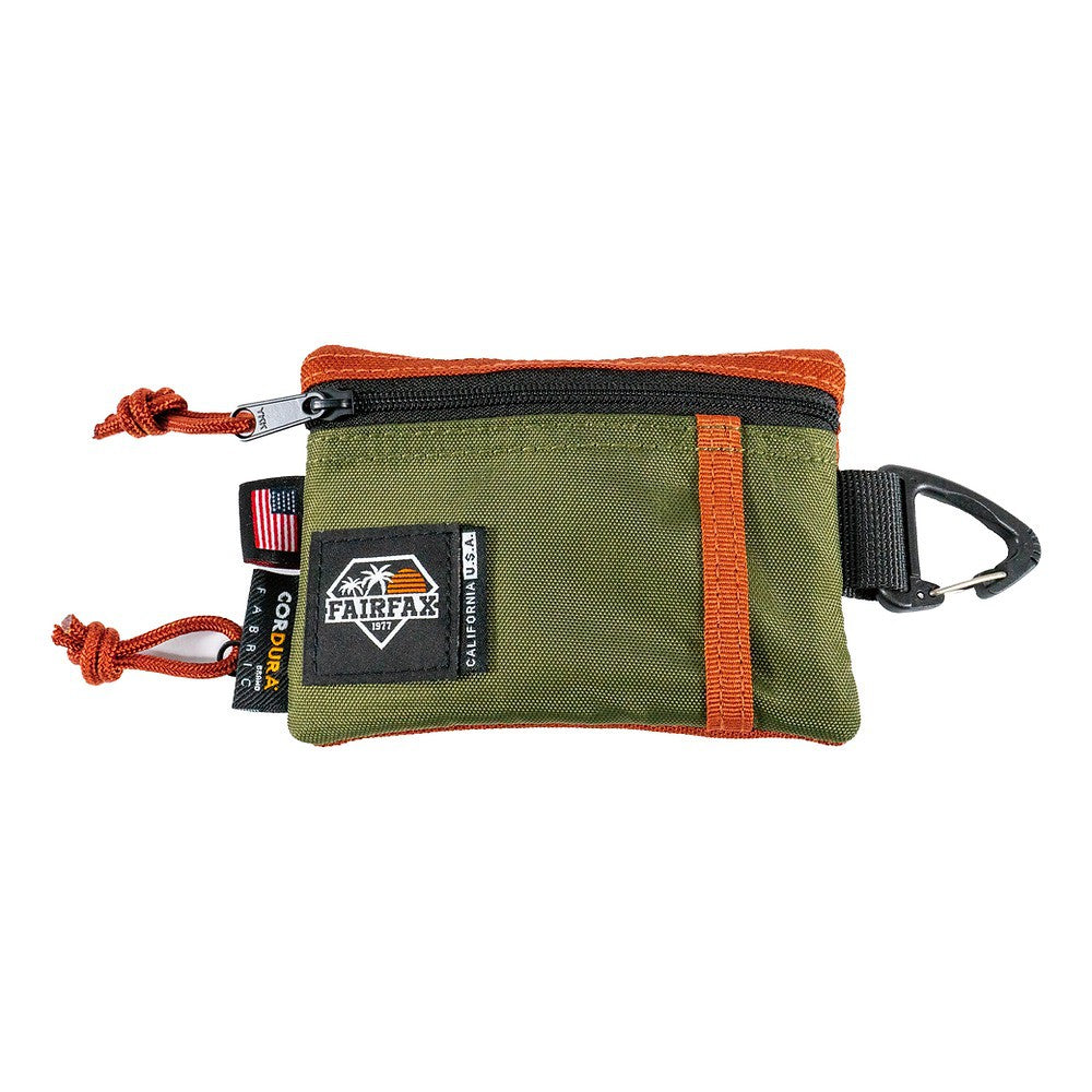 Fairfax Key Coin Pouch FF0500 Loose Banker Bag Loose Paper Bag Card Holder