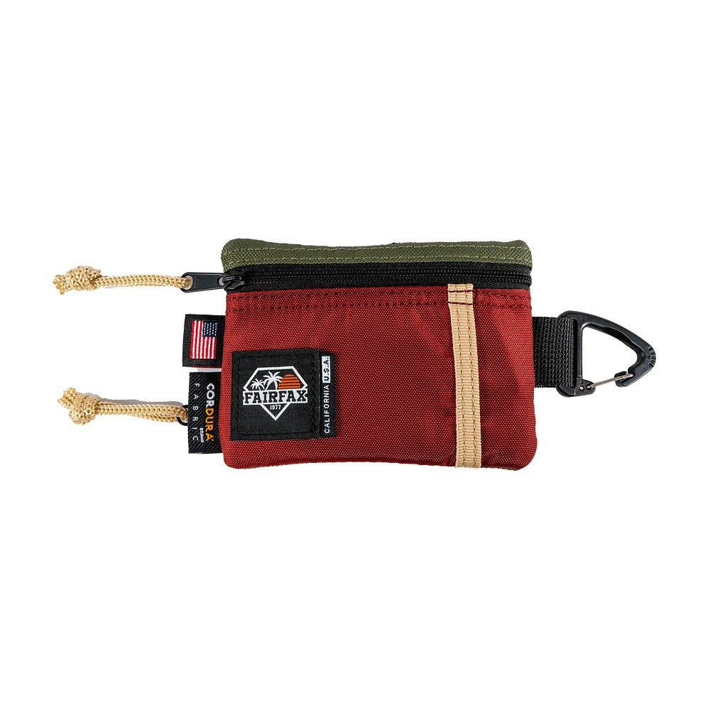 Fairfax Key Coin Pouch FF0500 Loose Banker Bag Loose Paper Bag Card Holder