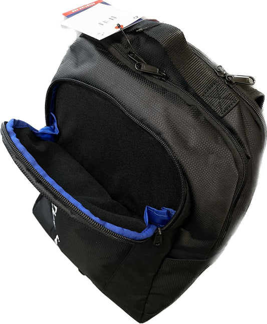 Champion Core Backpack Daily Backpack Multi-Compartment Black