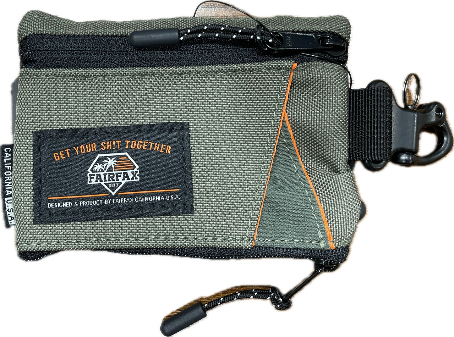 Fairfax FXSS23-BG001 Card Holder 咭套 散銀包