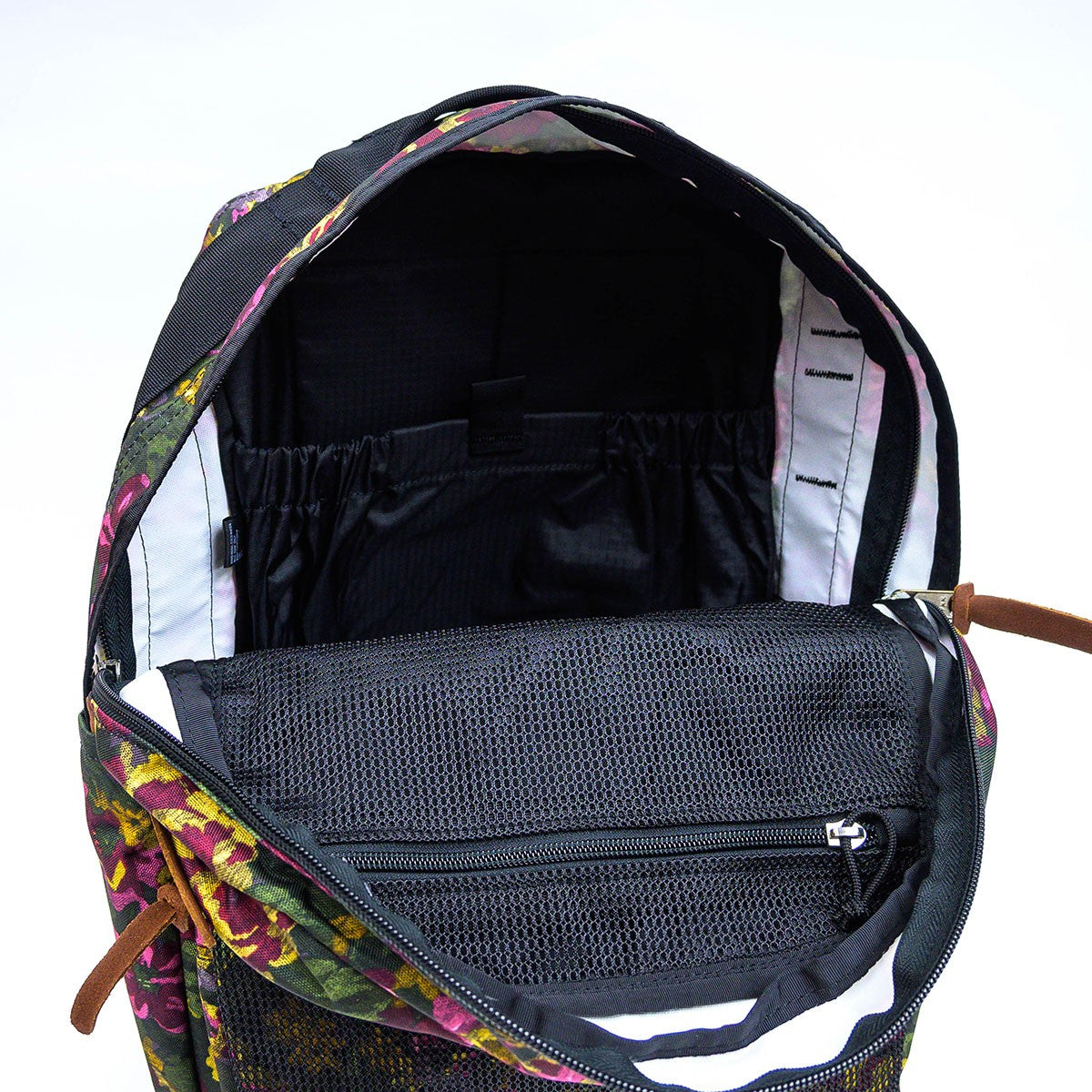 Gregory Campus Day M/L Size Backpack Backpack School Bag 0511 Garden Tapestry 22/30L