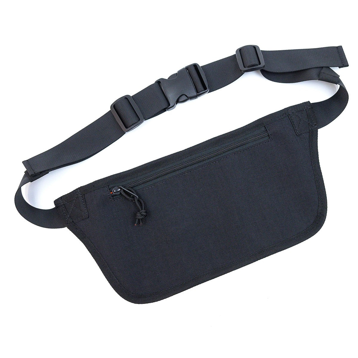 Fairfax FF3200 Hip Sack Pack Shoulder Bag Crossbody Bag Waist Bag Black