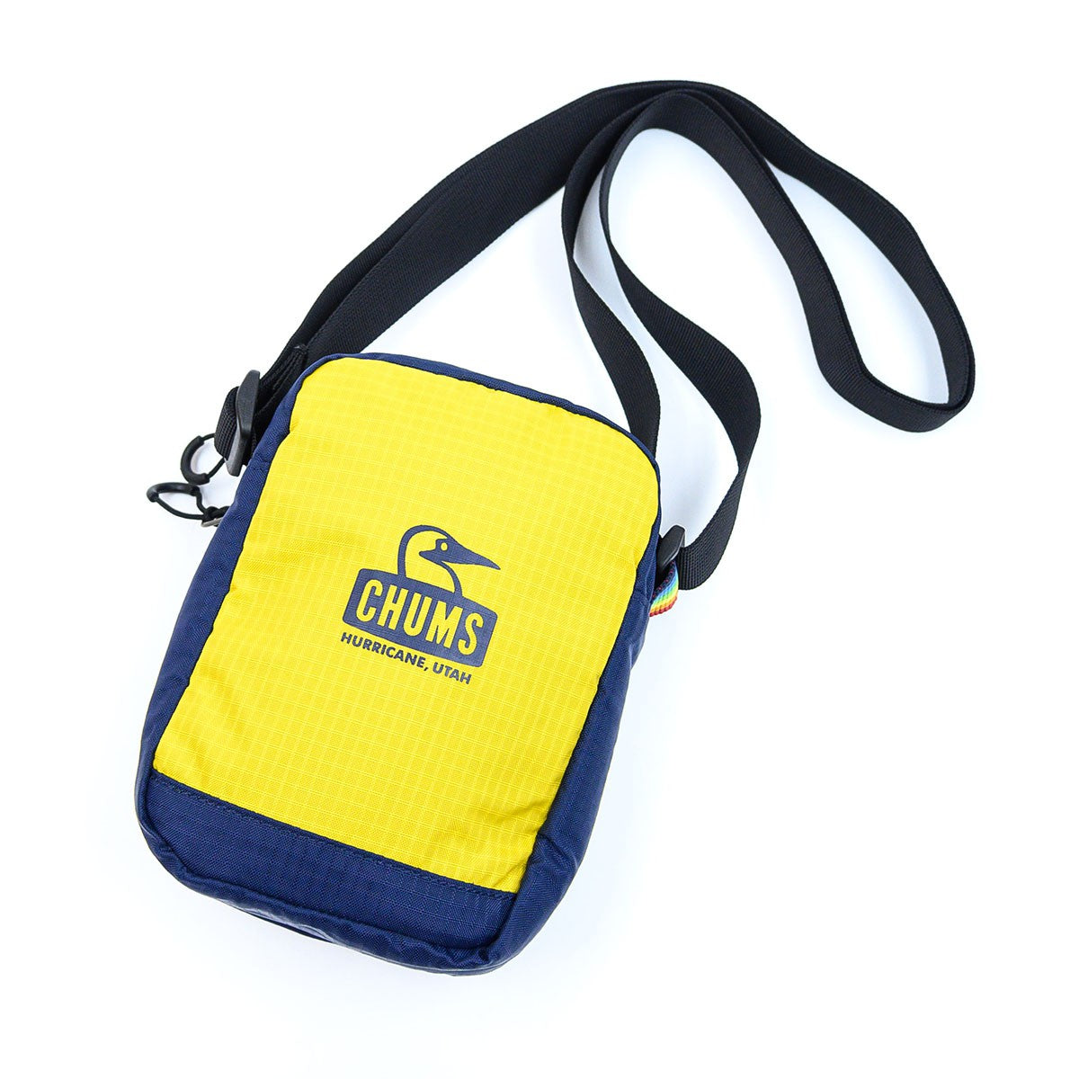 Chums Spring Dale Padded Case Shoulder Bag crossbody bag shoulder bag