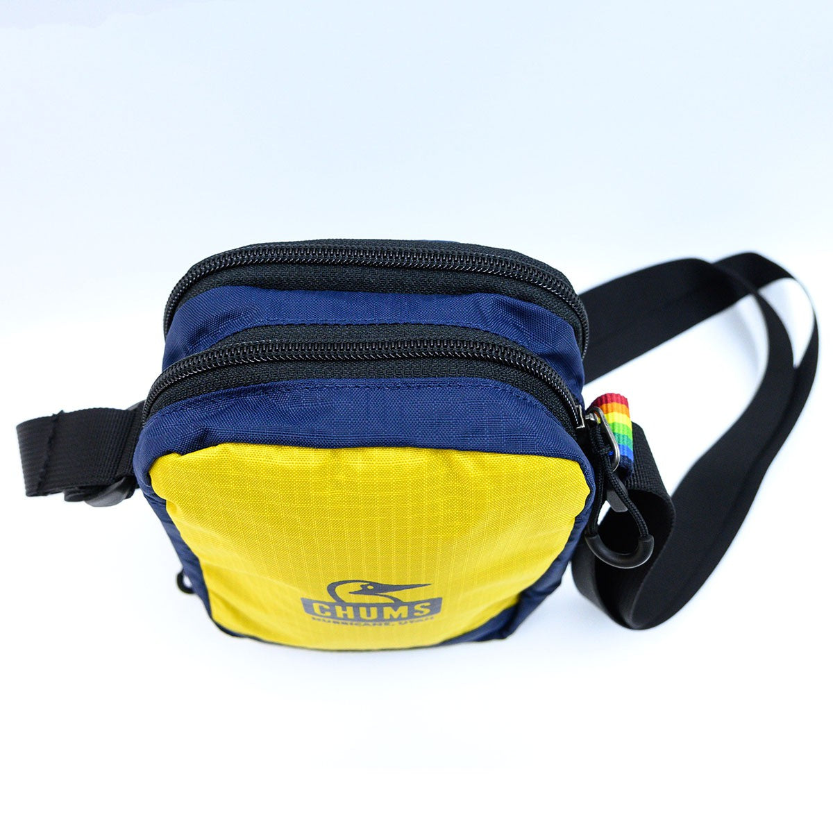 Chums Spring Dale Padded Case Shoulder Bag crossbody bag shoulder bag