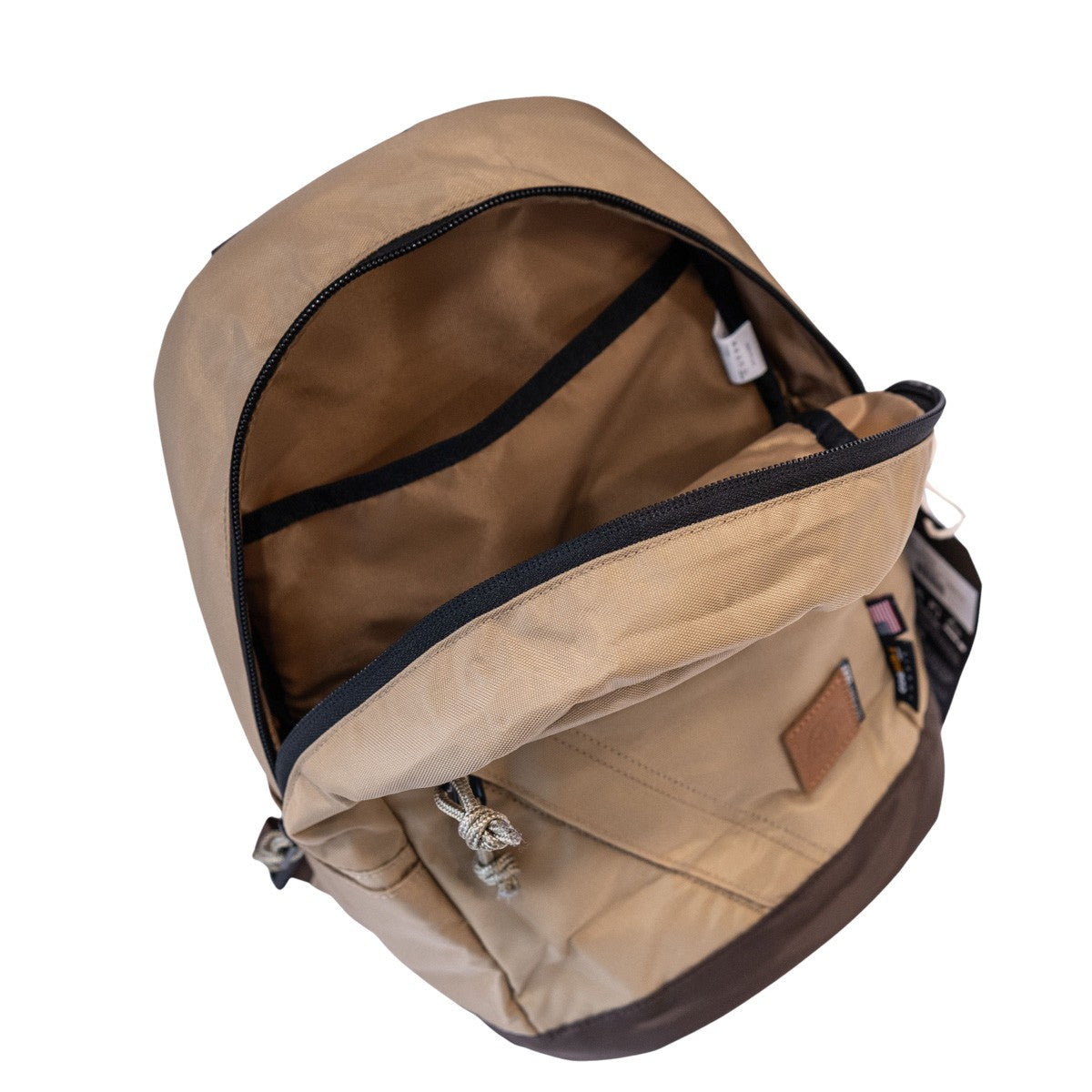 Fairfax Mini Backpack Mini Backpack Leather Stamp Edition~
