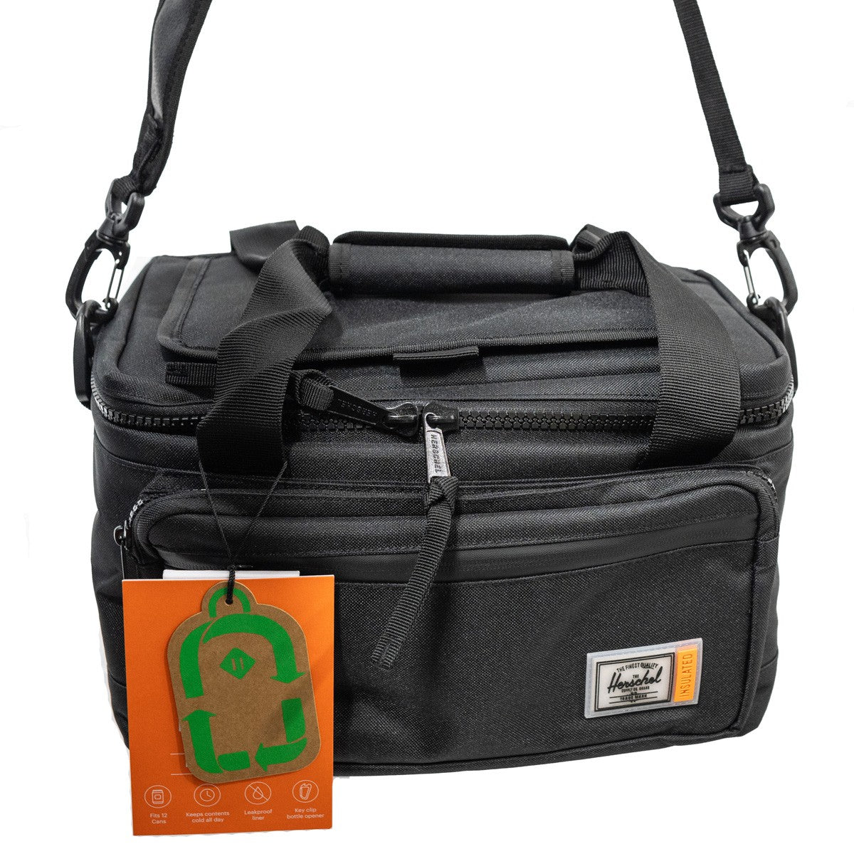 Herschel Pop Quiz Cooler 12 Pack Insulated 保溫袋 保冷袋