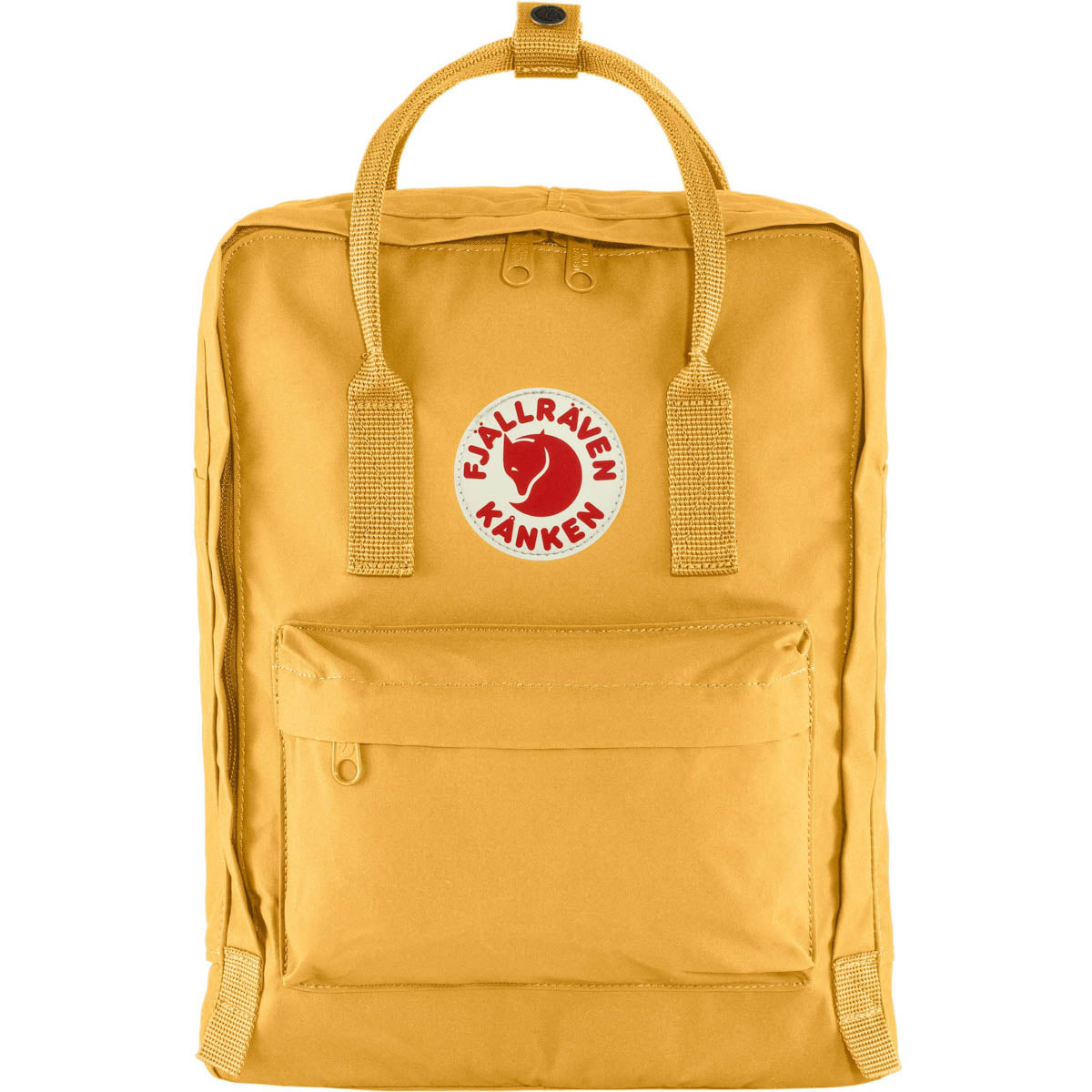 香港行貨 Fjallraven Kanken Classic Backpack 16L 背囊 背包 符合大多數航空公司小型隨身包尺寸要求