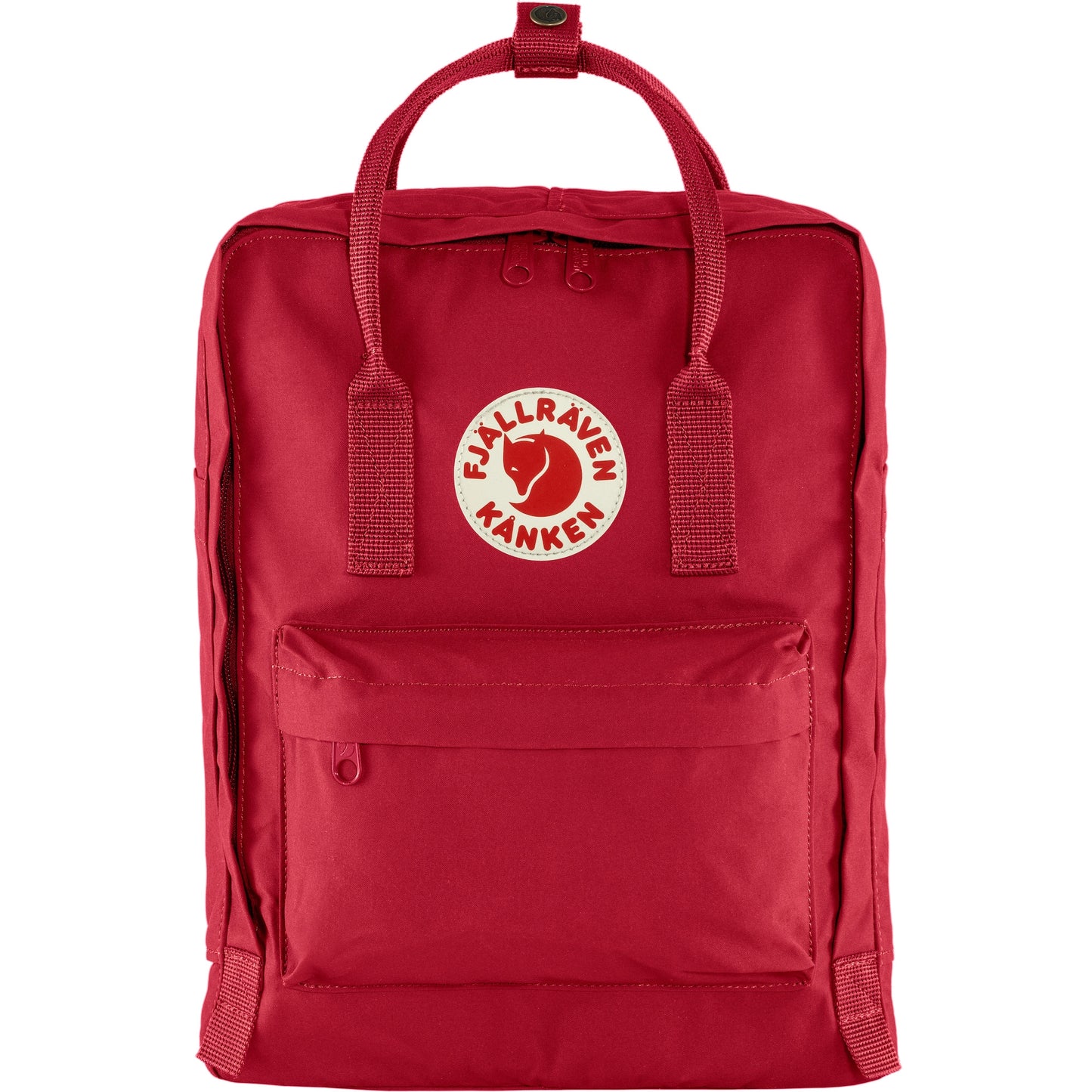 香港行貨 Fjallraven Kanken Classic Backpack 16L 背囊 背包 符合大多數航空公司小型隨身包尺寸要求