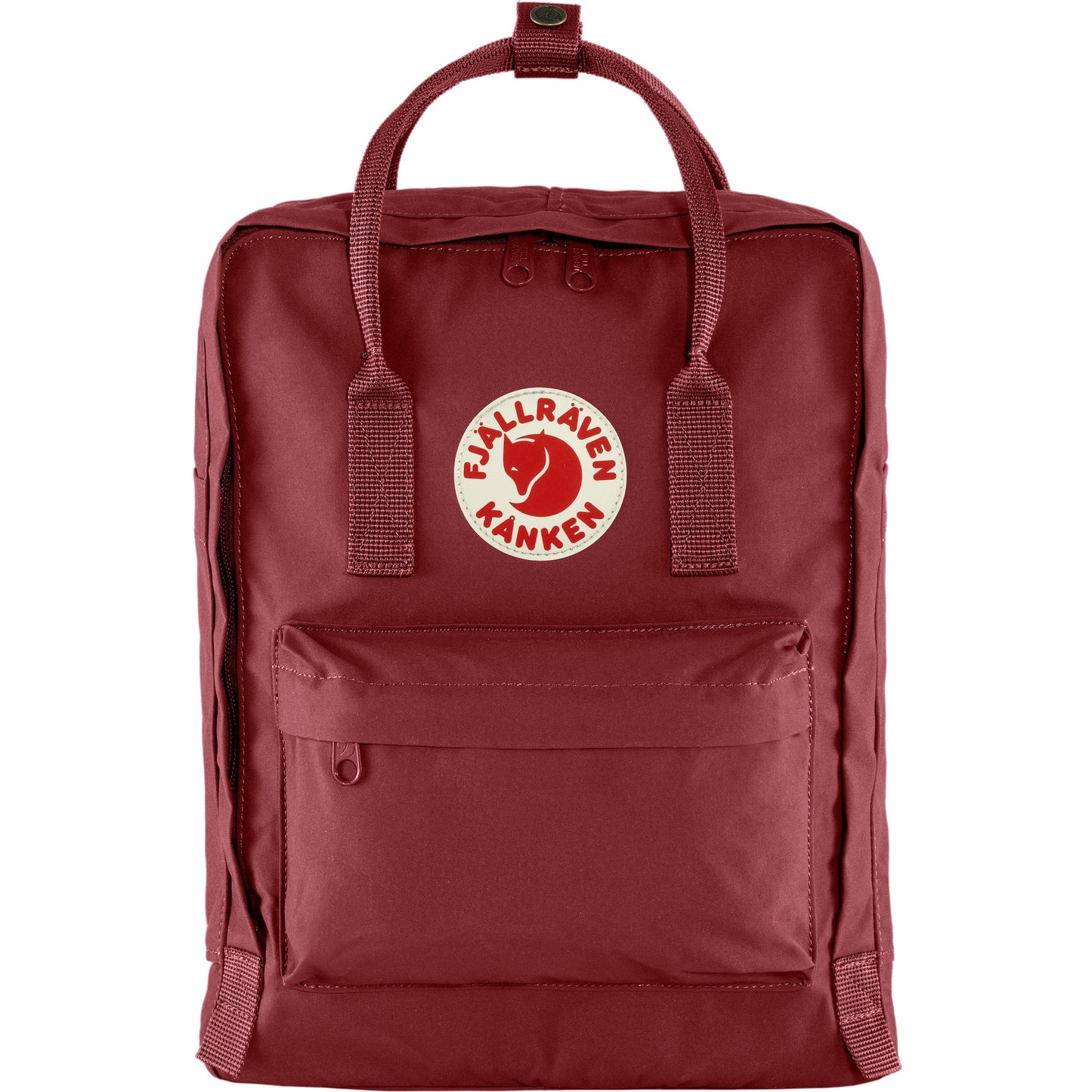 香港行貨 Fjallraven Kanken Classic Backpack 16L 背囊 背包 符合大多數航空公司小型隨身包尺寸要求