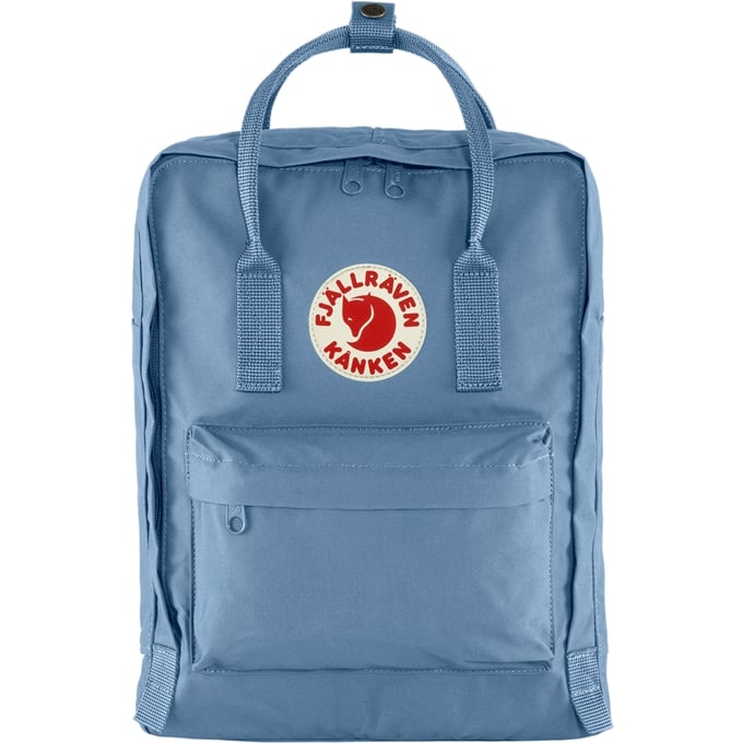 香港行貨 Fjallraven Kanken Classic Backpack 16L 背囊 背包 符合大多數航空公司小型隨身包尺寸要求