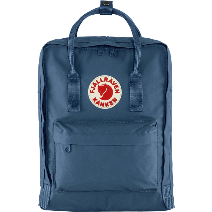 香港行貨 Fjallraven Kanken Classic Backpack 16L 背囊 背包 符合大多數航空公司小型隨身包尺寸要求