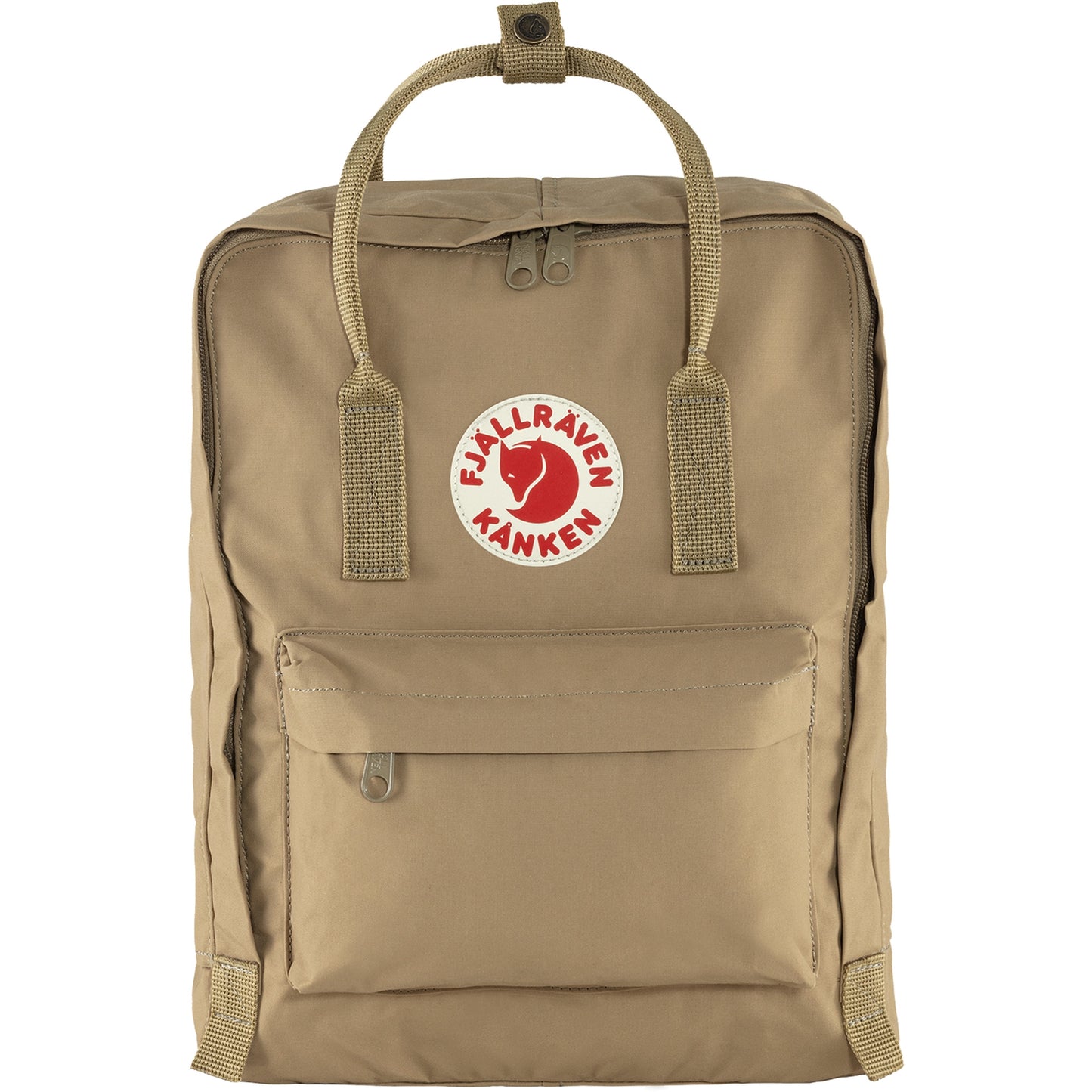 香港行貨 Fjallraven Kanken Classic Backpack 16L 背囊 背包 符合大多數航空公司小型隨身包尺寸要求