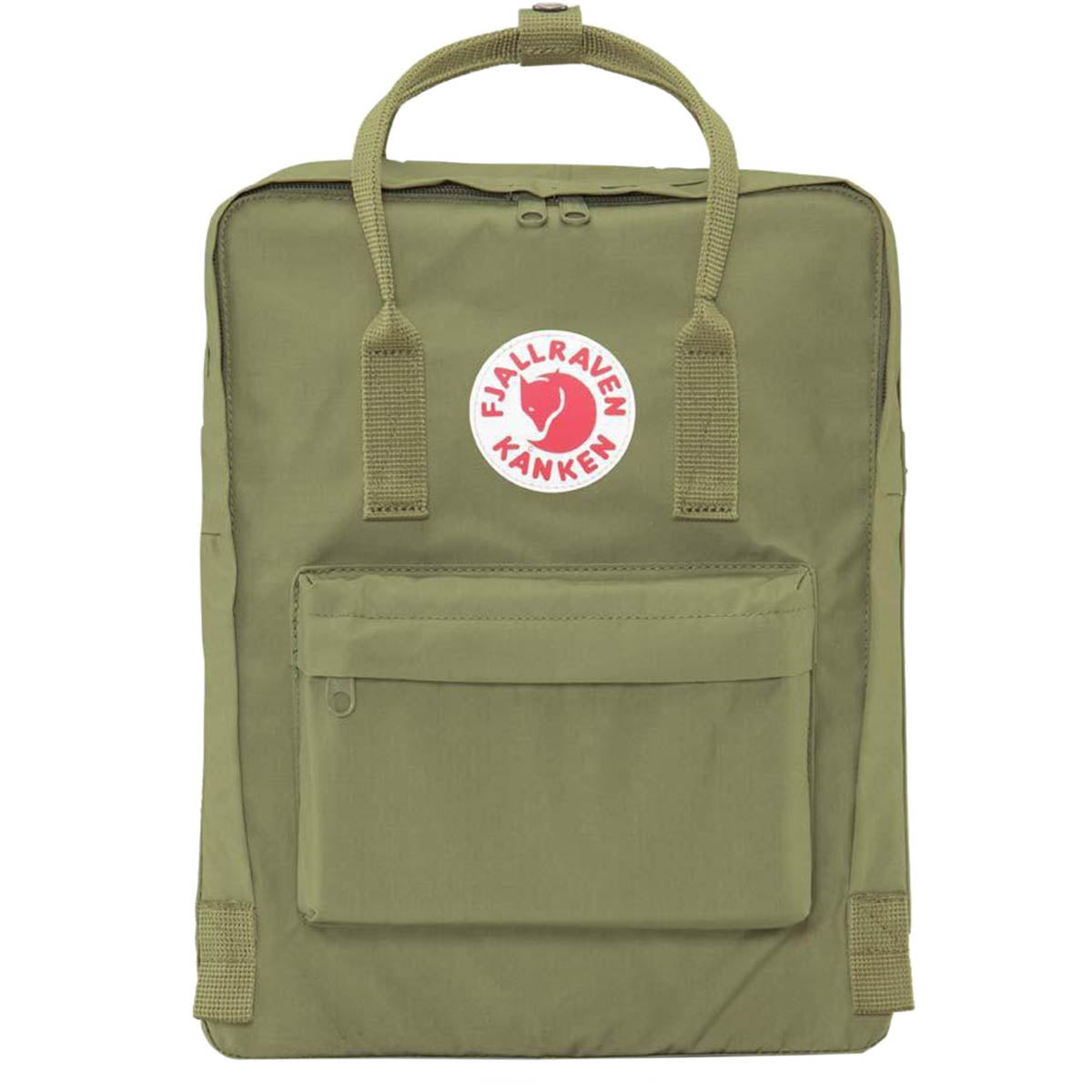 香港行貨 Fjallraven Kanken Classic Backpack 16L 背囊 背包 符合大多數航空公司小型隨身包尺寸要求