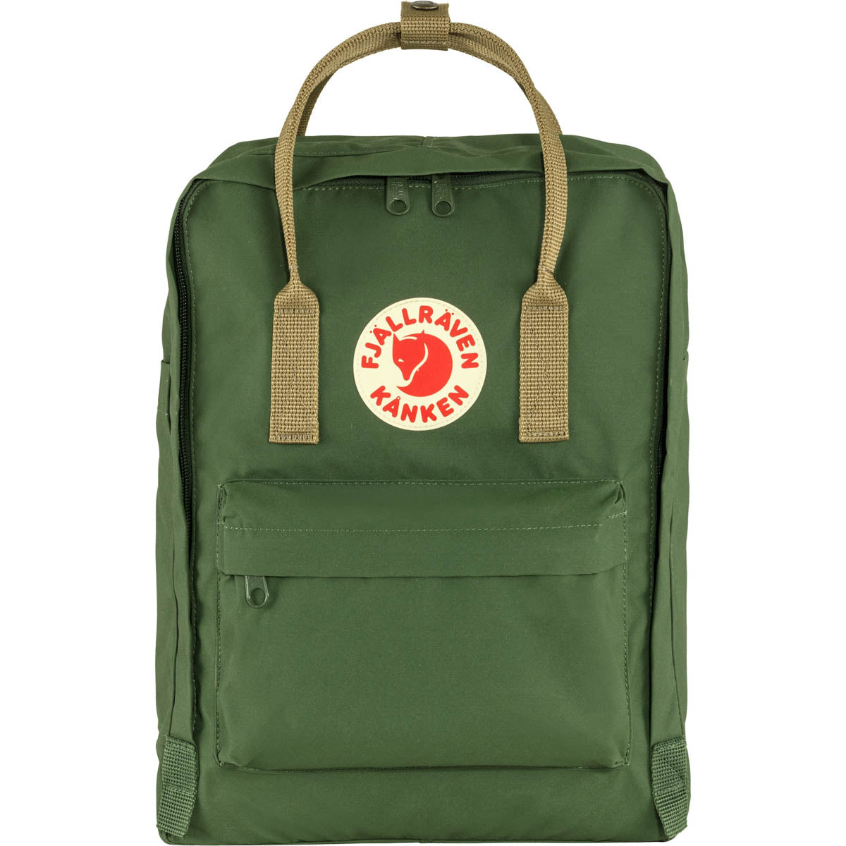 香港行貨 Fjallraven Kanken Classic Backpack 16L 背囊 背包 符合大多數航空公司小型隨身包尺寸要求