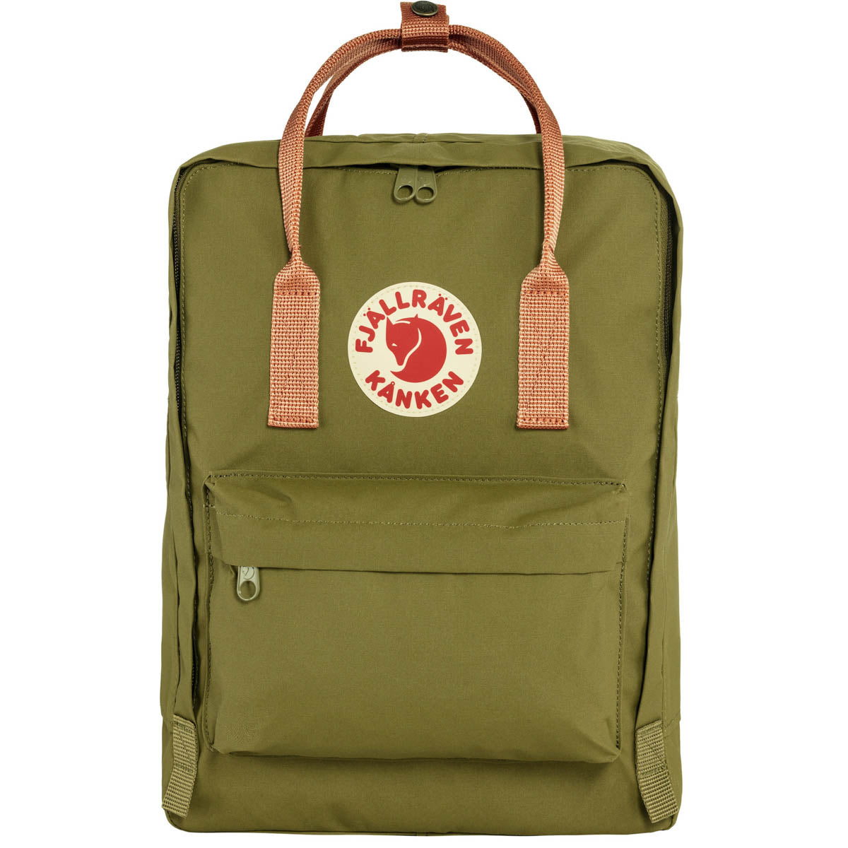 香港行貨 Fjallraven Kanken Classic Backpack 16L 背囊 背包 符合大多數航空公司小型隨身包尺寸要求