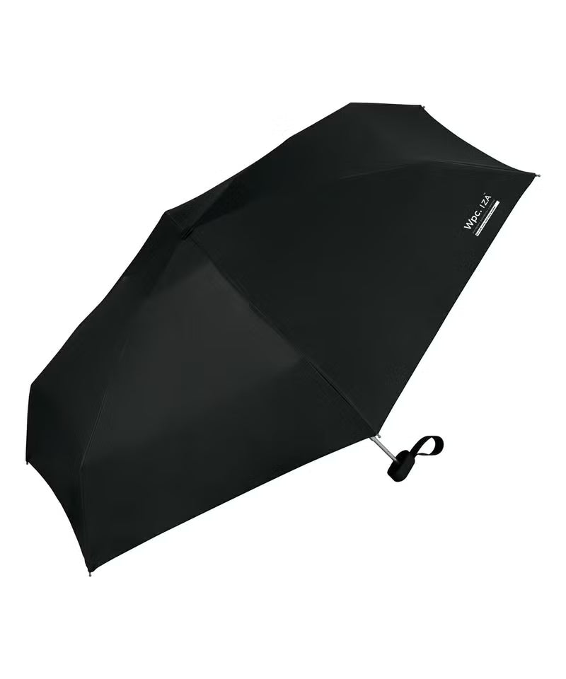降溫熱賣 Wpc. IZA Compact ZA020 僅17cm長 全遮光晴雨摺疊傘【香港行貨】| 10,000mm暴雨級防護 | 減汗降溫中性商務隨身縮骨遮