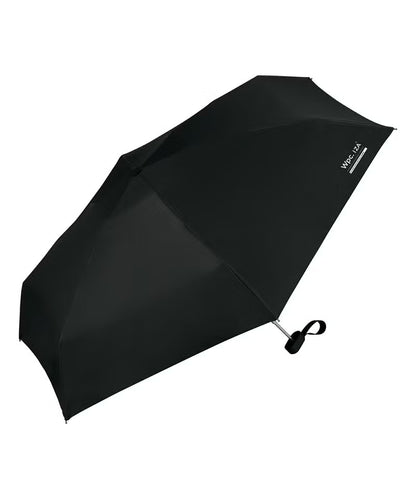 降溫熱賣 Wpc. IZA Compact ZA020 僅17cm長 全遮光晴雨摺疊傘【香港行貨】| 10,000mm暴雨級防護 | 減汗降溫中性商務隨身縮骨遮
