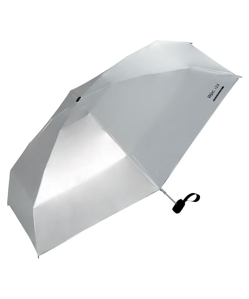 降溫熱賣 Wpc. IZA Compact ZA020 僅17cm長 全遮光晴雨摺疊傘【香港行貨】| 10,000mm暴雨級防護 | 減汗降溫中性商務隨身縮骨遮