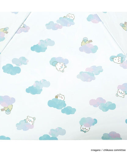 chiikawa x Wpc. 聯名款折疊傘 縮骨遮 短遮 僅重200g