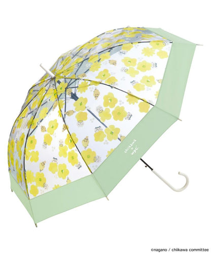 【3色】Wpc. x Chiikawa Plastic Umbrella 長遮