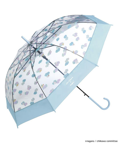 【3色】Wpc. x Chiikawa Plastic Umbrella 長遮